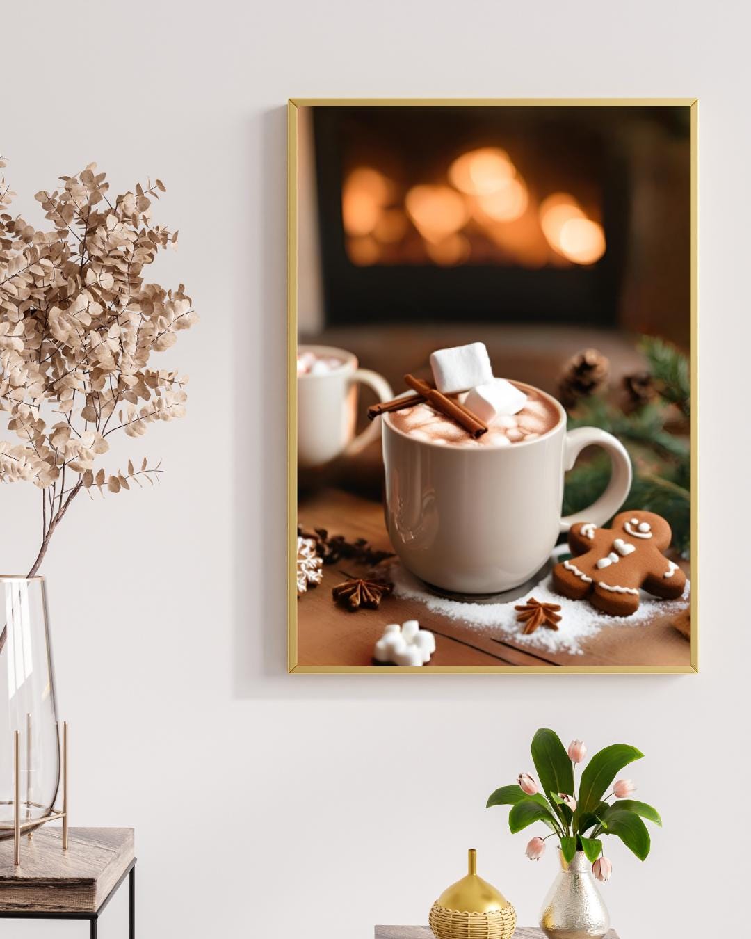 Affiche imprimée Édition Premium – Photo artistique haute définition, décoration murale moderne élégante, idée cadeau déco intérieur design