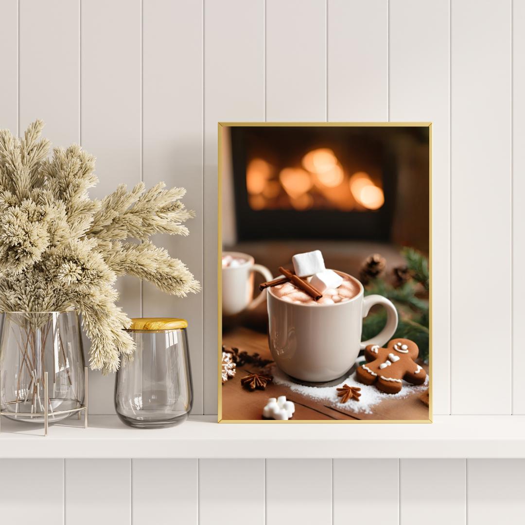 Affiche imprimée Édition Premium – Photo artistique haute définition, décoration murale moderne élégante, idée cadeau déco intérieur design