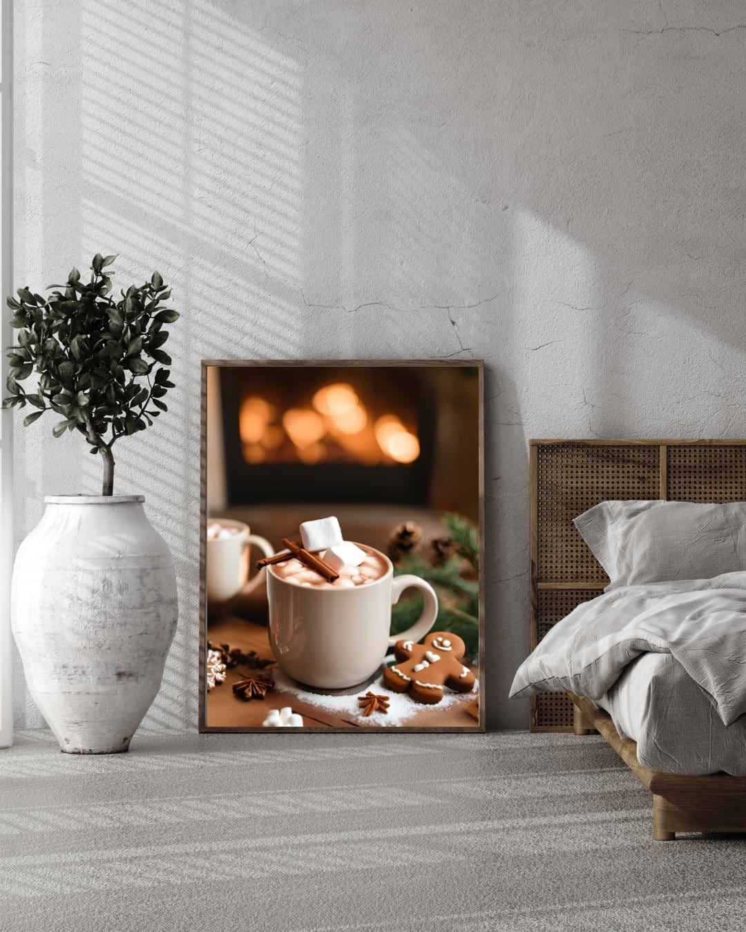 Affiche imprimée Édition Premium – Photo artistique haute définition, décoration murale moderne élégante, idée cadeau déco intérieur design