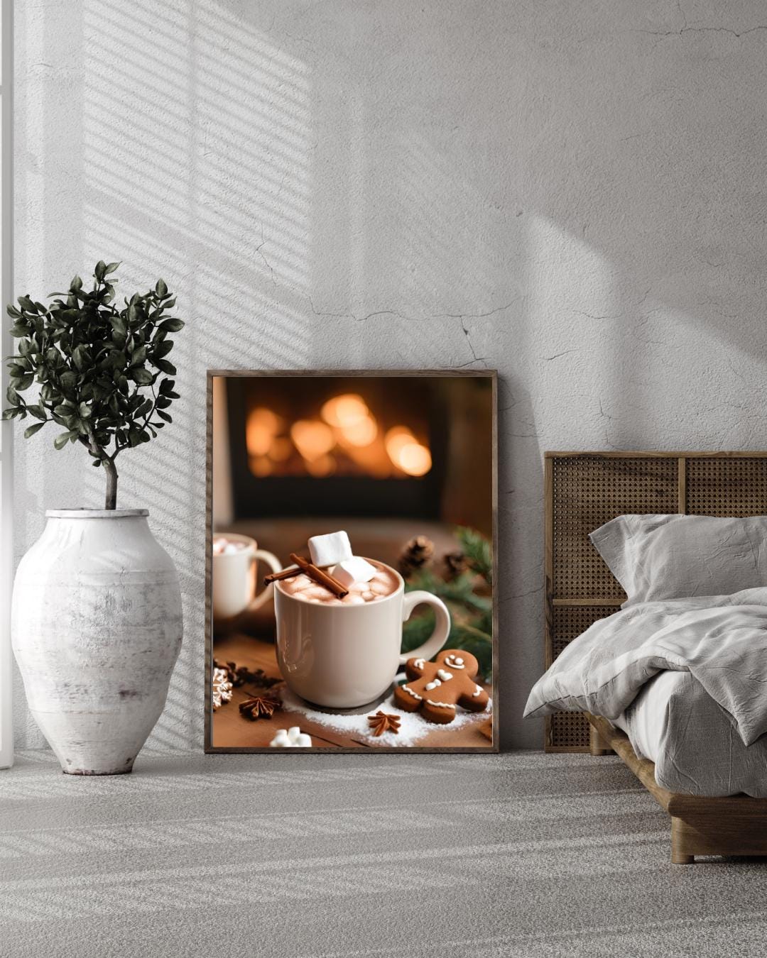 Affiche imprimée Édition Premium – Photo artistique haute définition, décoration murale moderne élégante, idée cadeau déco intérieur design