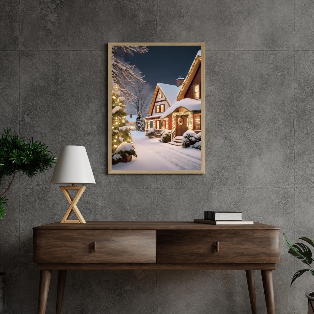 Affiche imprimée Édition Premium – Photo artistique haute définition, décoration murale moderne élégante, idée cadeau déco intérieur design