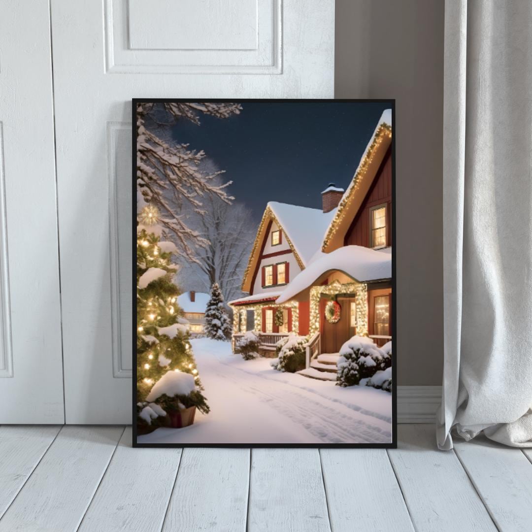 Affiche imprimée Édition Premium – Photo artistique haute définition, décoration murale moderne élégante, idée cadeau déco intérieur design