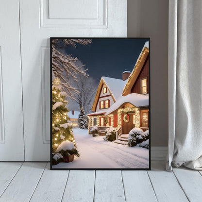 Affiche imprimée Édition Premium – Photo artistique haute définition, décoration murale moderne élégante, idée cadeau déco intérieur design
