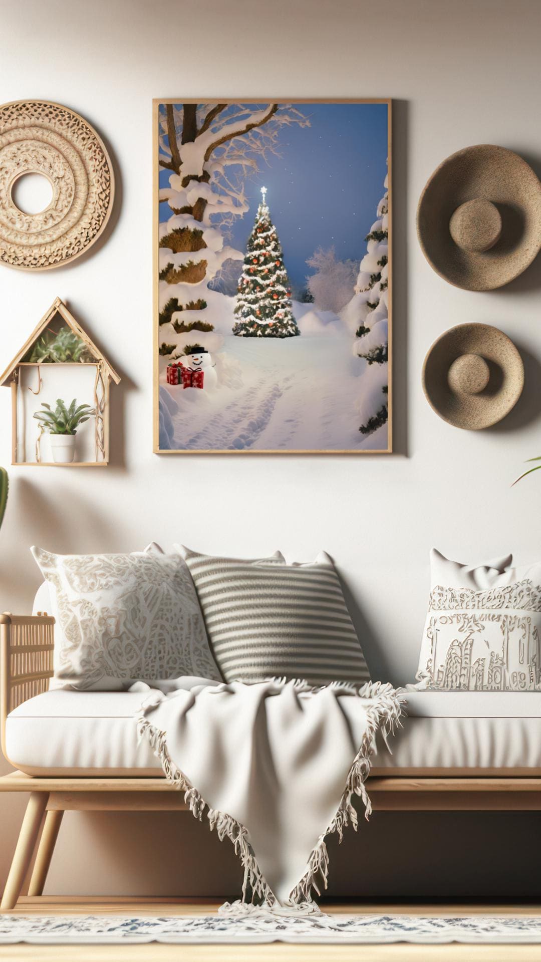 Affiche imprimée Édition Premium – Photo artistique haute définition, décoration murale moderne élégante, idée cadeau déco intérieur design