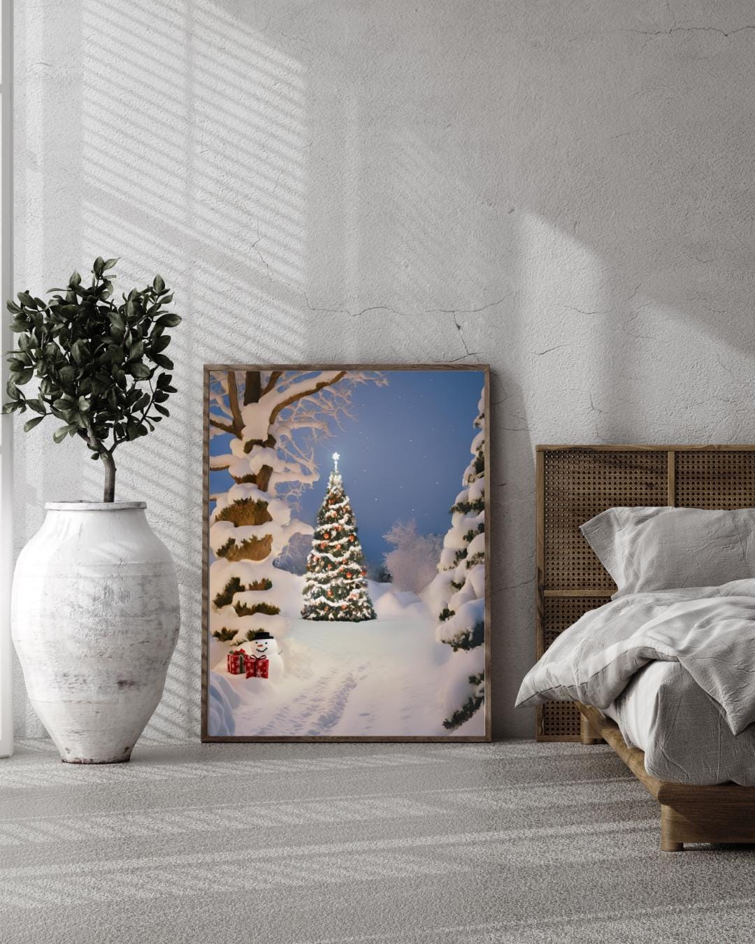 Affiche imprimée Édition Premium – Photo artistique haute définition, décoration murale moderne élégante, idée cadeau déco intérieur design