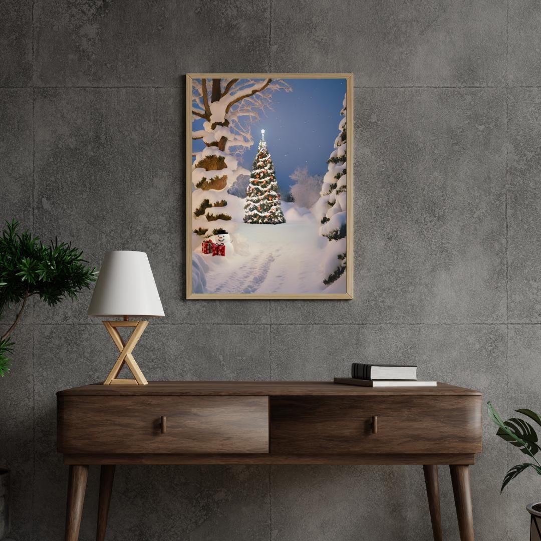 Affiche imprimée Édition Premium – Photo artistique haute définition, décoration murale moderne élégante, idée cadeau déco intérieur design