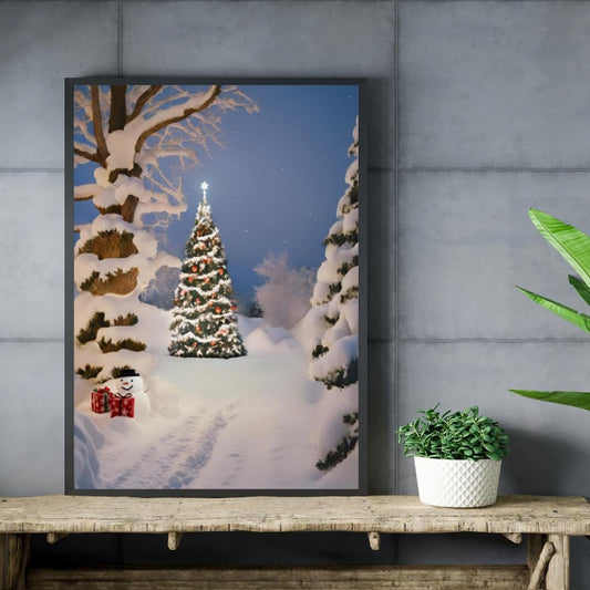 Affiche imprimée Édition Premium – Photo artistique haute définition, décoration murale moderne élégante, idée cadeau déco intérieur design