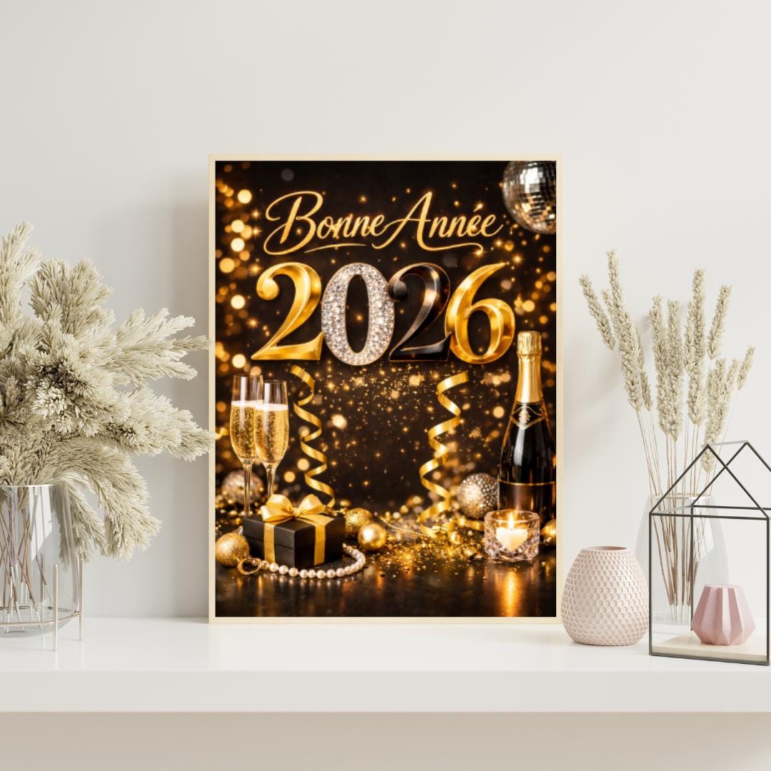 Affiche imprimée Édition Premium – Photo artistique haute définition, décoration murale moderne élégante, idée cadeau déco intérieur design