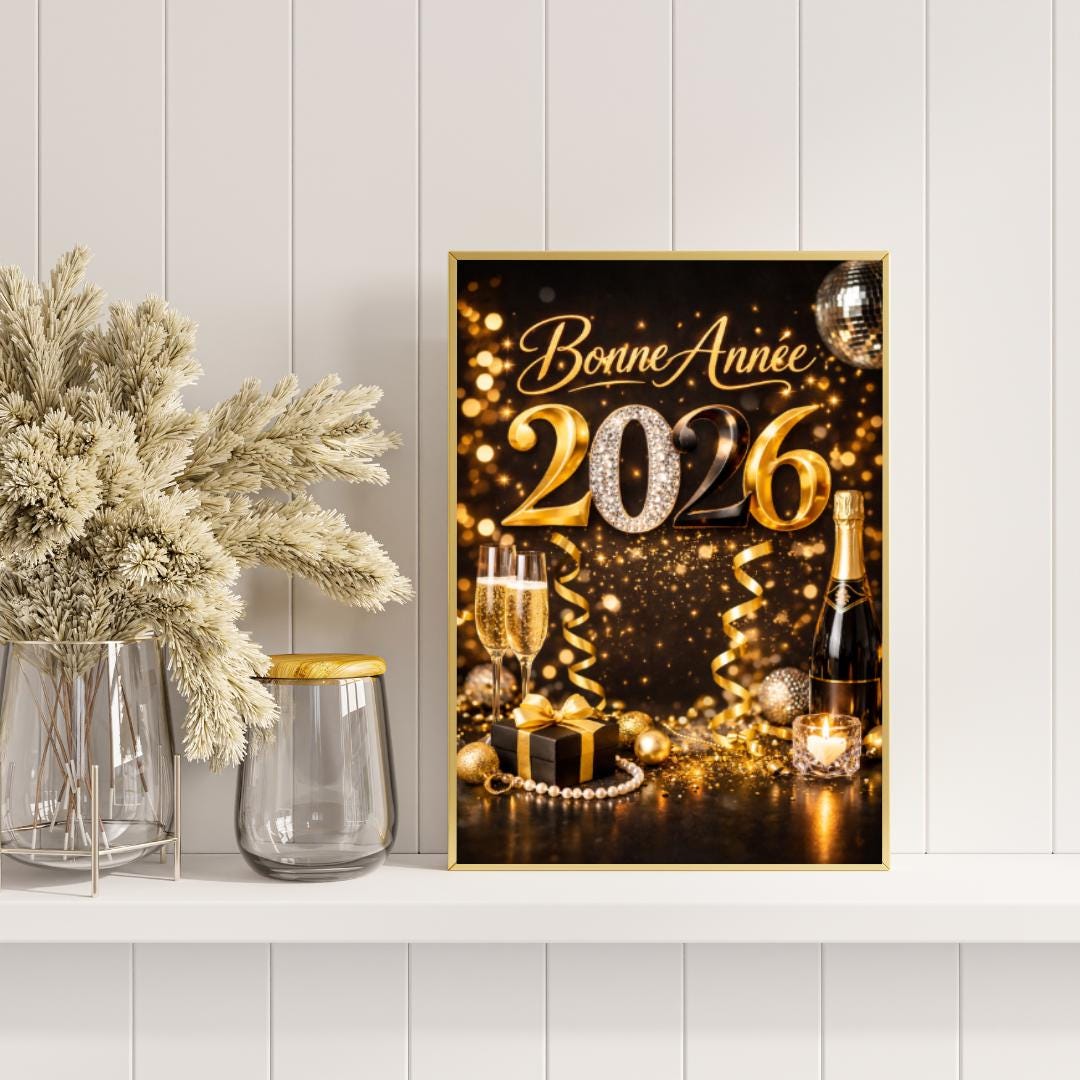 Affiche imprimée Édition Premium – Photo artistique haute définition, décoration murale moderne élégante, idée cadeau déco intérieur design