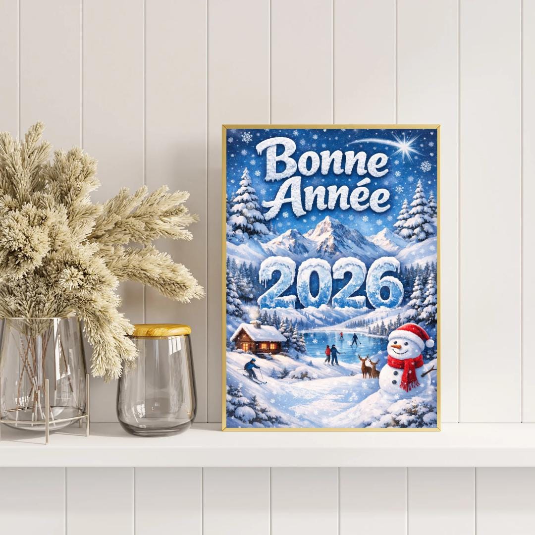 Affiche imprimée Édition Premium – Photo artistique haute définition, décoration murale moderne élégante, idée cadeau déco intérieur design