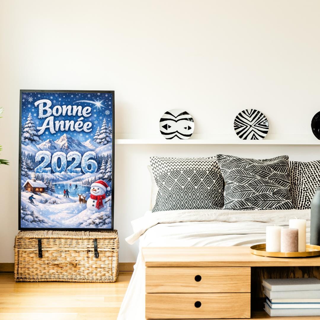 Affiche imprimée Édition Premium – Photo artistique haute définition, décoration murale moderne élégante, idée cadeau déco intérieur design