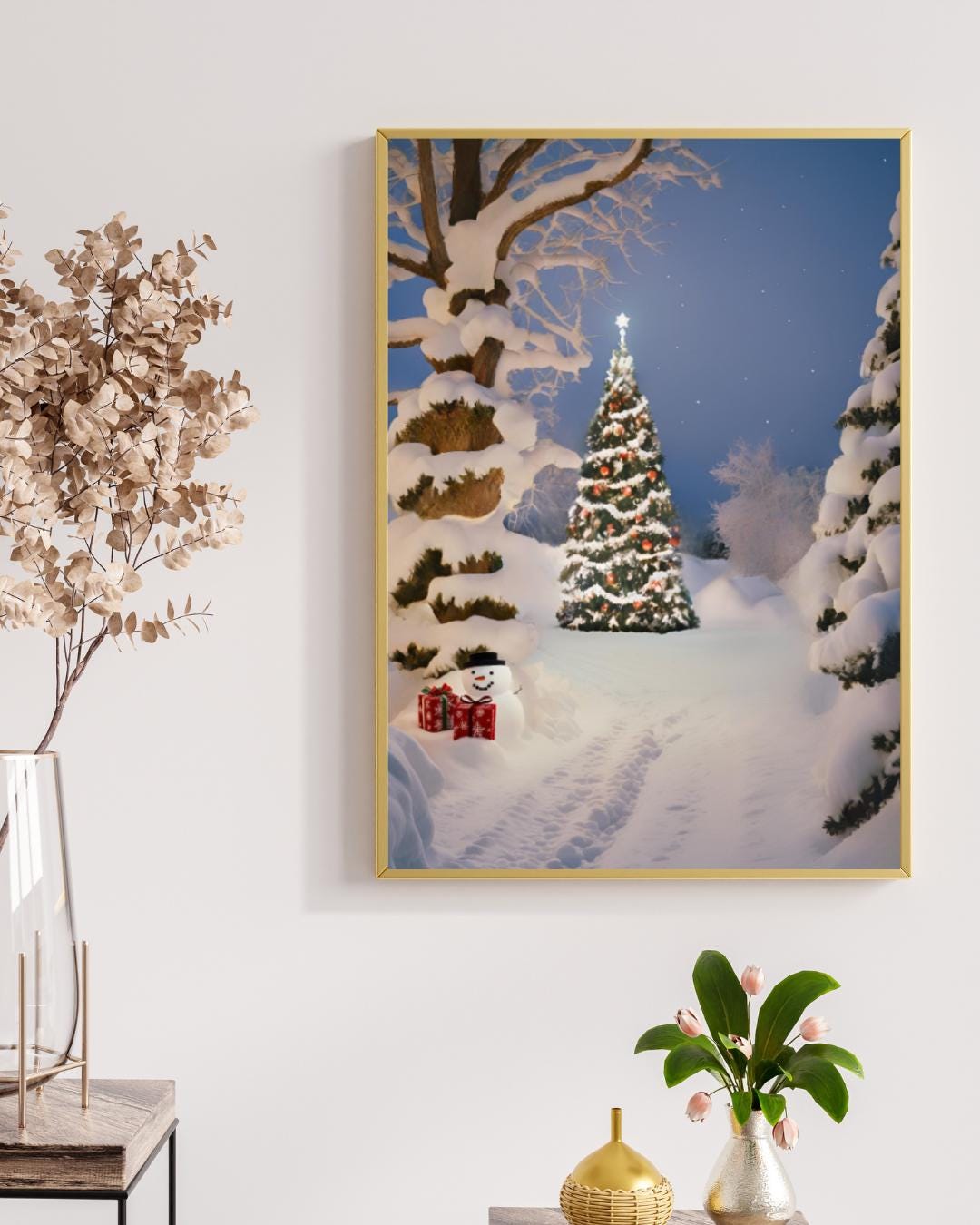 Affiche imprimée Édition Premium – Photo artistique haute définition, décoration murale moderne élégante, idée cadeau déco intérieur design