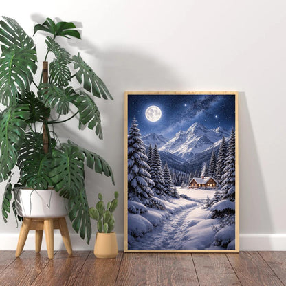 Affiche imprimée Édition Premium – Photo artistique haute définition, décoration murale moderne élégante, idée cadeau déco intérieur design