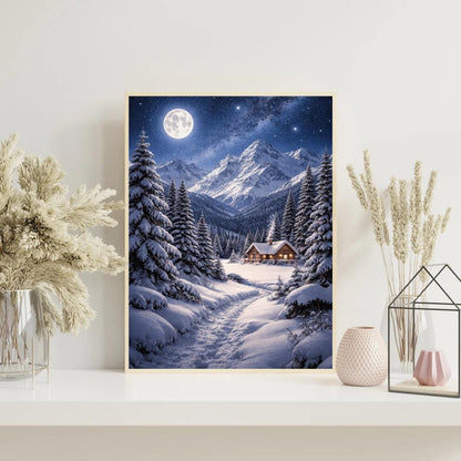 Affiche imprimée Édition Premium – Photo artistique haute définition, décoration murale moderne élégante, idée cadeau déco intérieur design