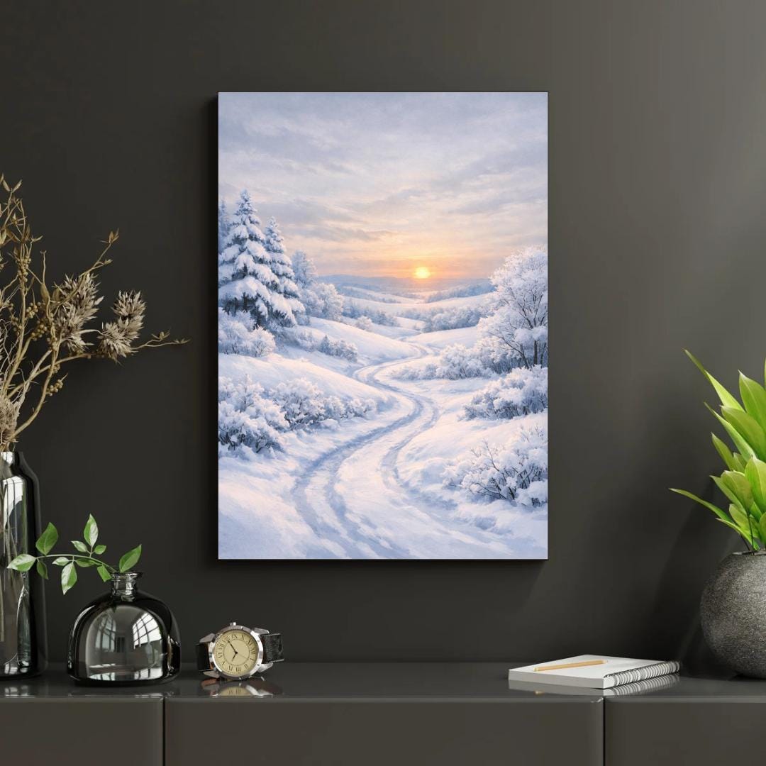 Affiche imprimée Édition Premium – Photo artistique haute définition, décoration murale moderne élégante, idée cadeau déco intérieur design