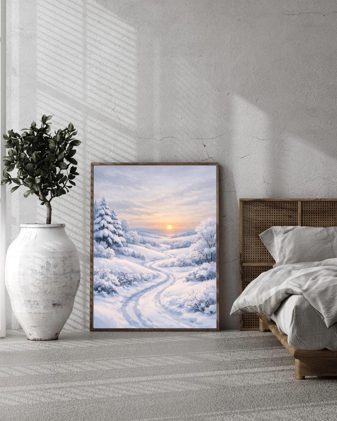 Affiche imprimée Édition Premium – Photo artistique haute définition, décoration murale moderne élégante, idée cadeau déco intérieur design