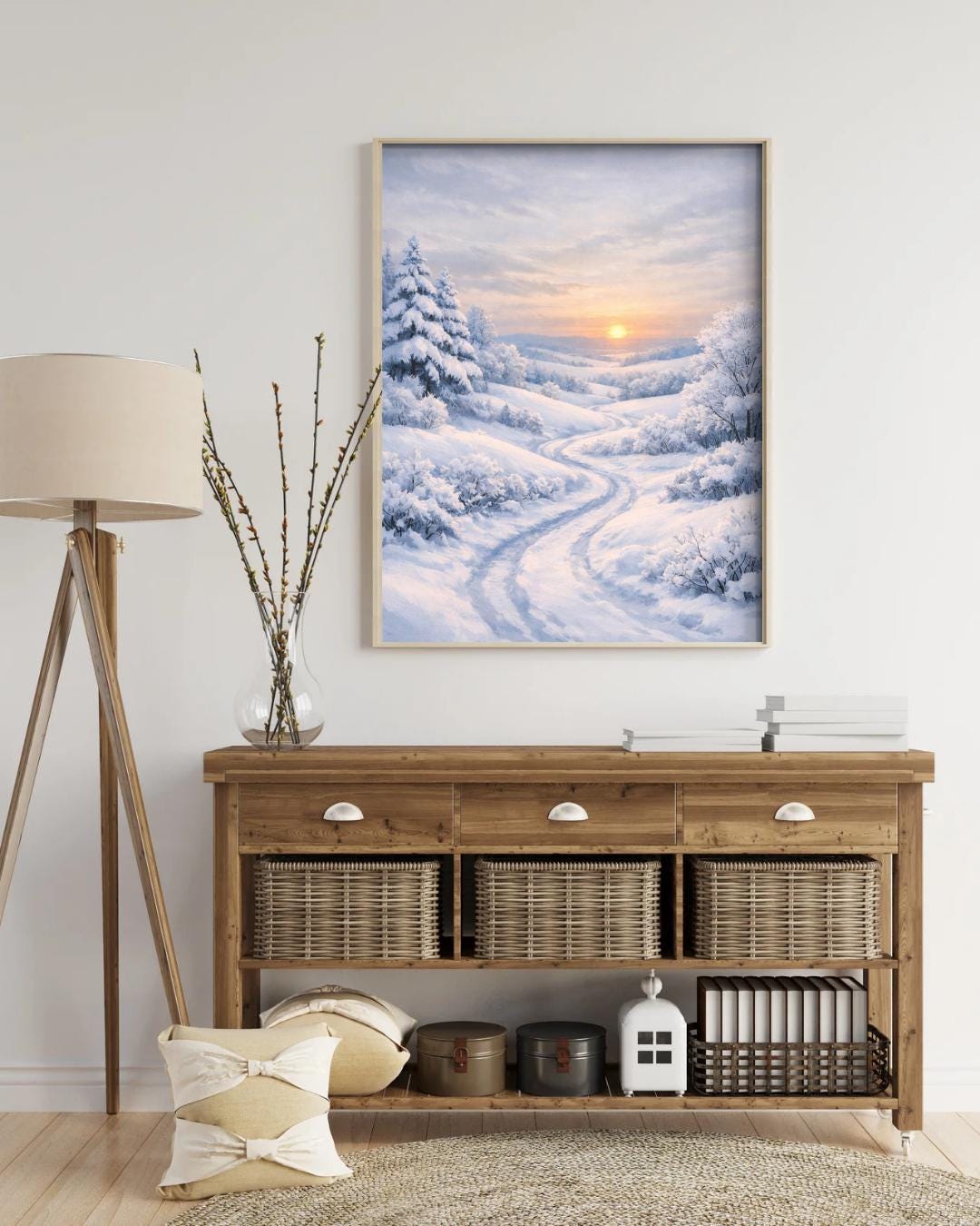 Affiche imprimée Édition Premium – Photo artistique haute définition, décoration murale moderne élégante, idée cadeau déco intérieur design