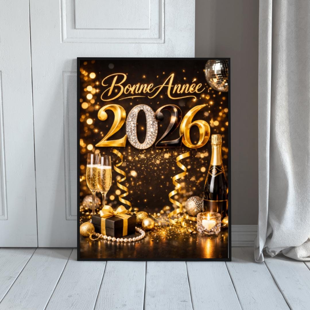 Affiche imprimée Édition Premium – Photo artistique haute définition, décoration murale moderne élégante, idée cadeau déco intérieur design