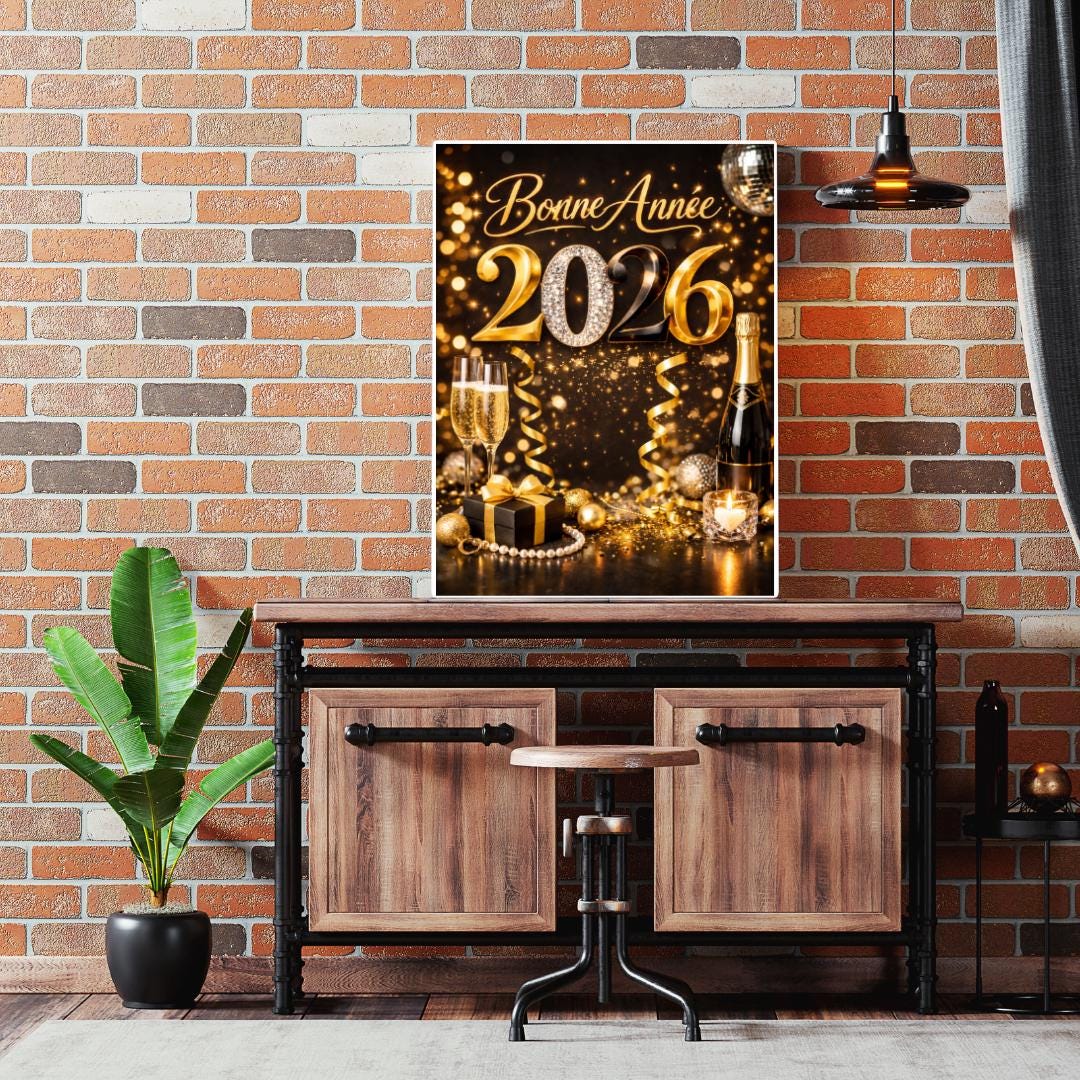 Affiche imprimée Édition Premium – Photo artistique haute définition, décoration murale moderne élégante, idée cadeau déco intérieur design