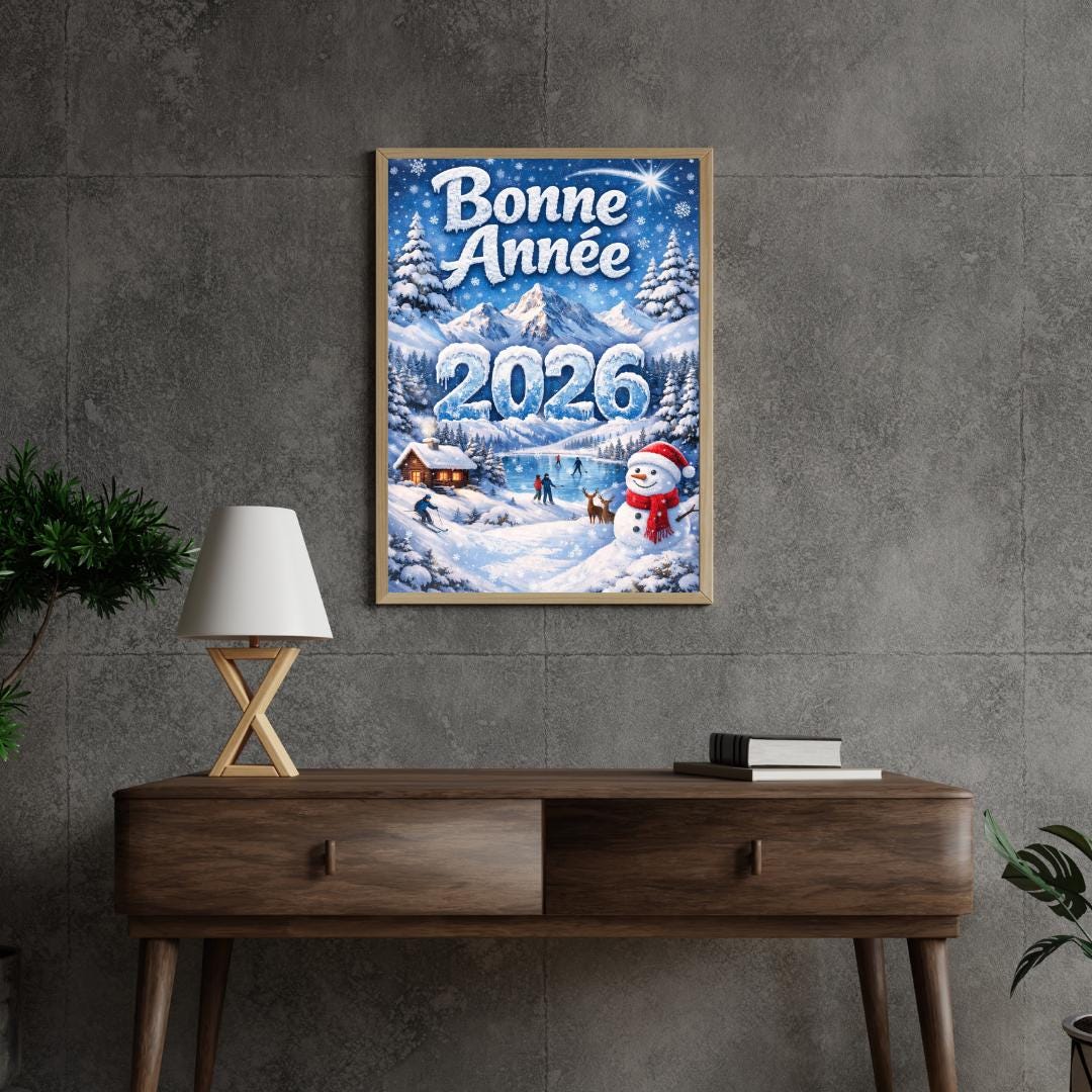 Affiche imprimée Édition Premium – Photo artistique haute définition, décoration murale moderne élégante, idée cadeau déco intérieur design