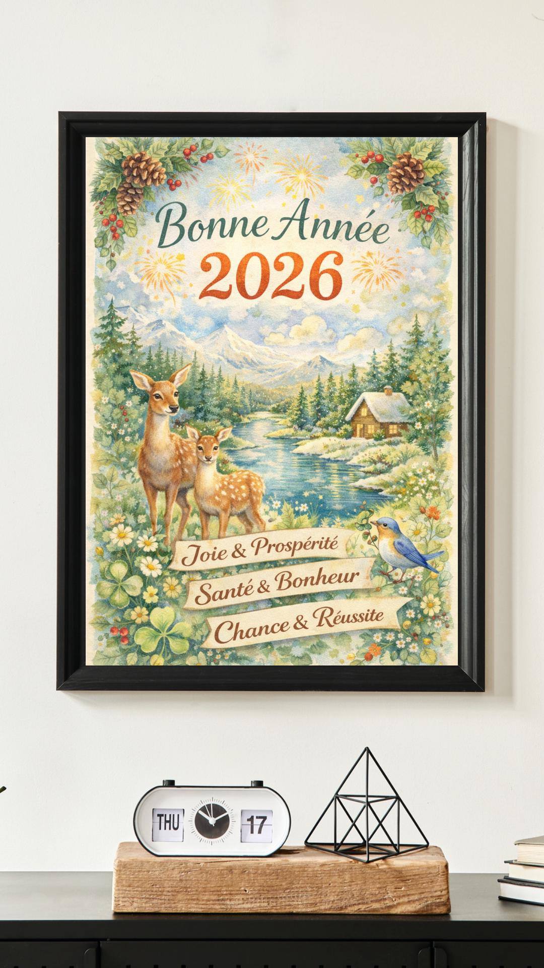 Affiche imprimée Édition Premium – Photo artistique haute définition, décoration murale moderne élégante, idée cadeau déco intérieur design
