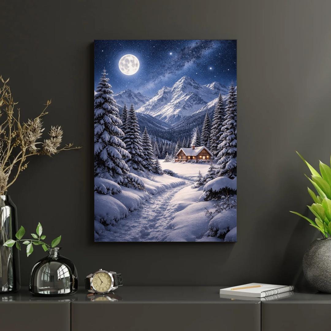 Affiche imprimée Édition Premium – Photo artistique haute définition, décoration murale moderne élégante, idée cadeau déco intérieur design