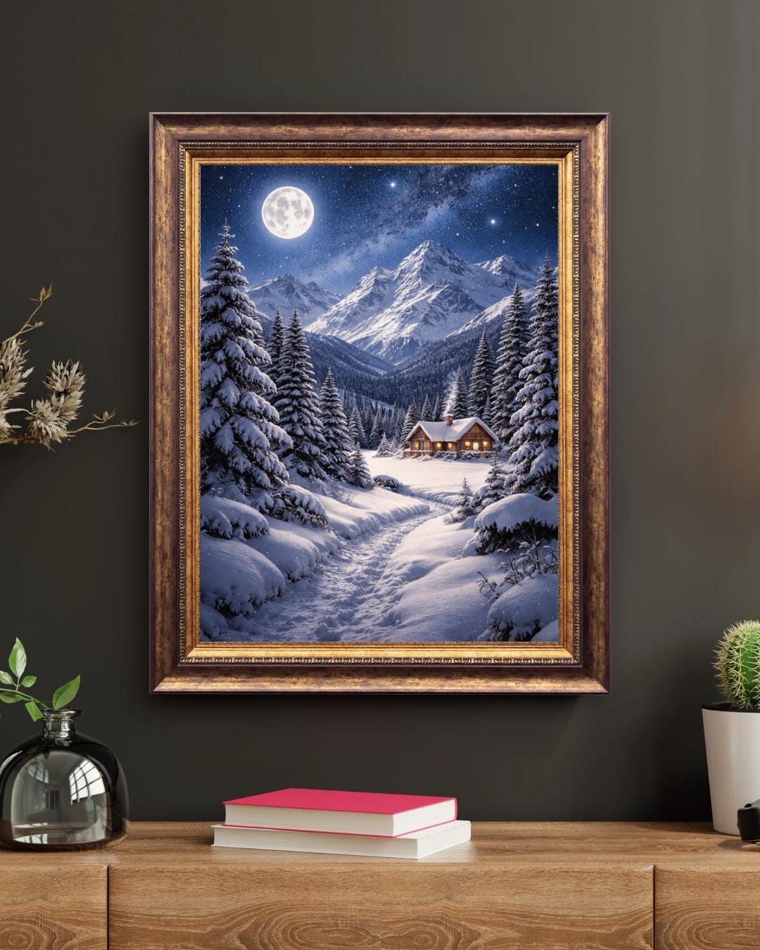 Affiche imprimée Édition Premium – Photo artistique haute définition, décoration murale moderne élégante, idée cadeau déco intérieur design