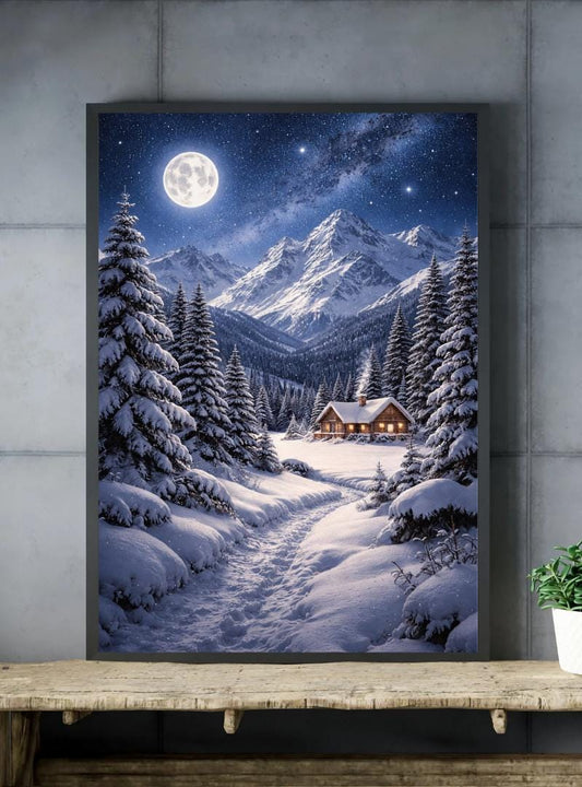 Affiche imprimée Édition Premium – Photo artistique haute définition, décoration murale moderne élégante, idée cadeau déco intérieur design