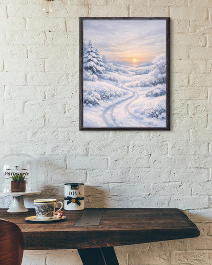 Affiche imprimée Édition Premium – Photo artistique haute définition, décoration murale moderne élégante, idée cadeau déco intérieur design