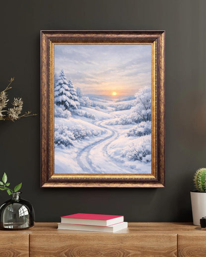 Affiche imprimée Édition Premium – Photo artistique haute définition, décoration murale moderne élégante, idée cadeau déco intérieur design