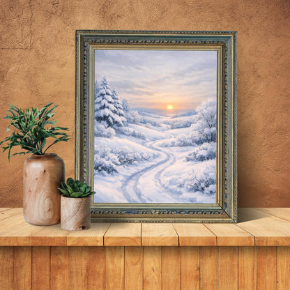 Affiche imprimée Édition Premium – Photo artistique haute définition, décoration murale moderne élégante, idée cadeau déco intérieur design