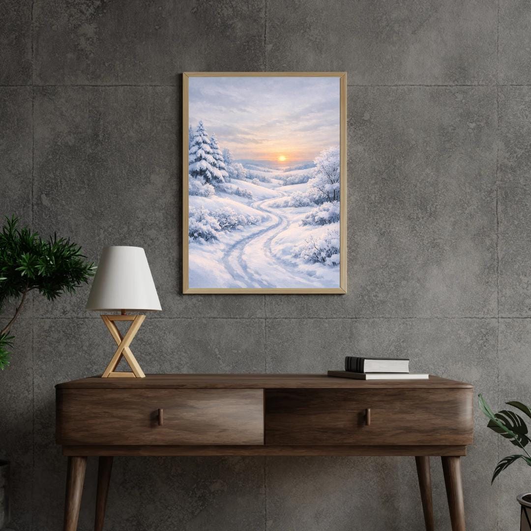 Affiche imprimée Édition Premium – Photo artistique haute définition, décoration murale moderne élégante, idée cadeau déco intérieur design