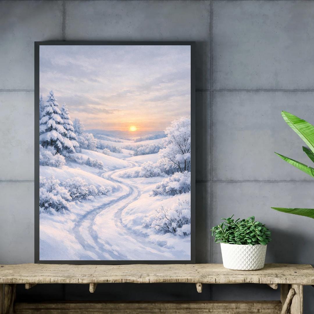 Affiche imprimée Édition Premium – Photo artistique haute définition, décoration murale moderne élégante, idée cadeau déco intérieur design