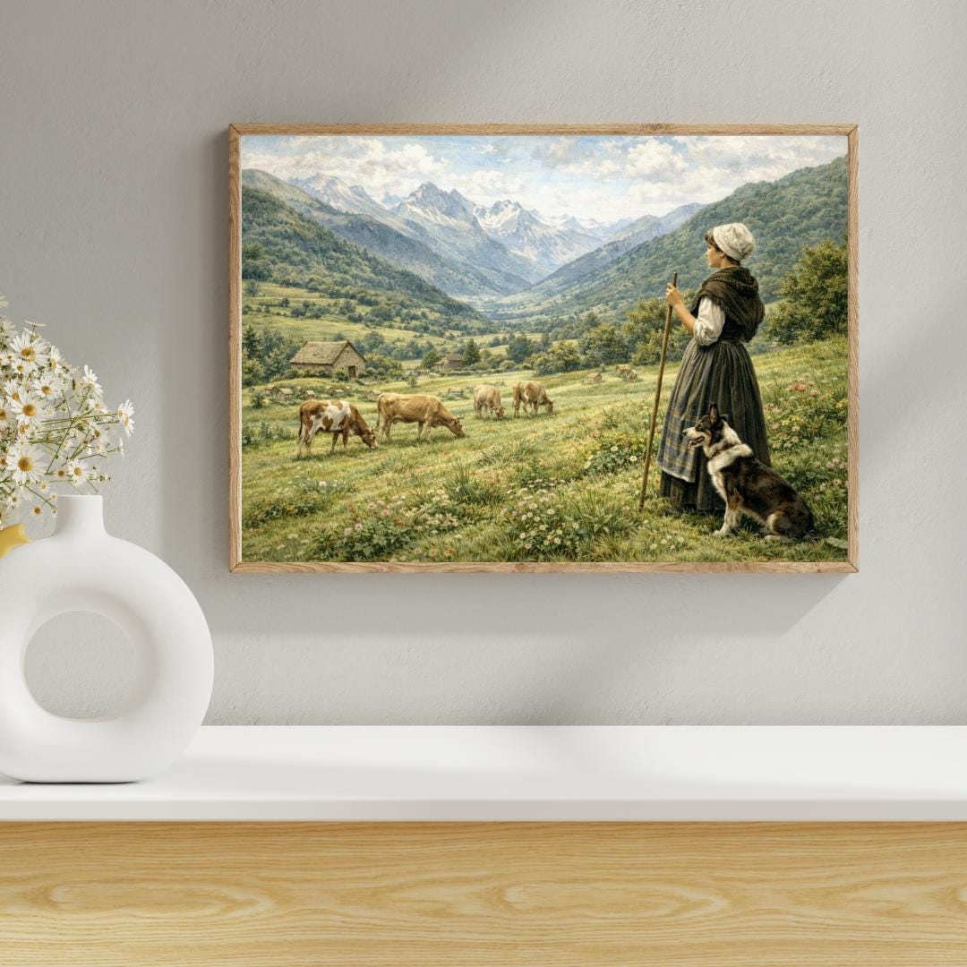 Affiche imprimée Édition Premium – Photo artistique haute définition, décoration murale moderne élégante, idée cadeau déco intérieur design