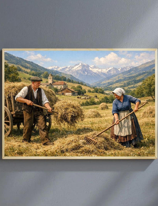 Affiche imprimée Édition Premium – Photo artistique haute définition, décoration murale moderne élégante, idée cadeau déco intérieur design