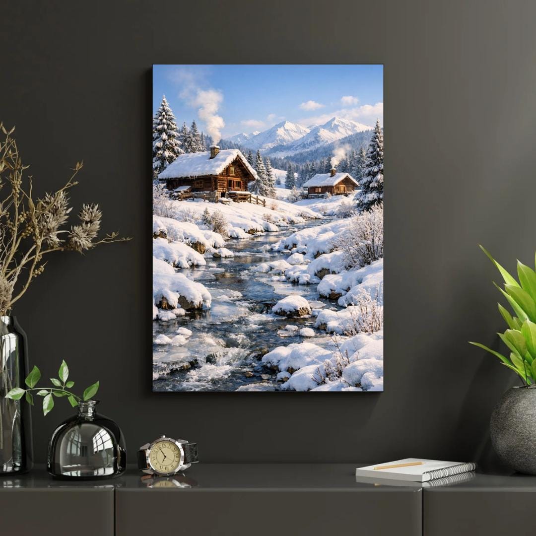 Affiche imprimée Édition Premium – Photo artistique haute définition, décoration murale moderne élégante, idée cadeau déco intérieur design