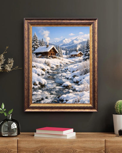 Affiche imprimée Édition Premium – Photo artistique haute définition, décoration murale moderne élégante, idée cadeau déco intérieur design