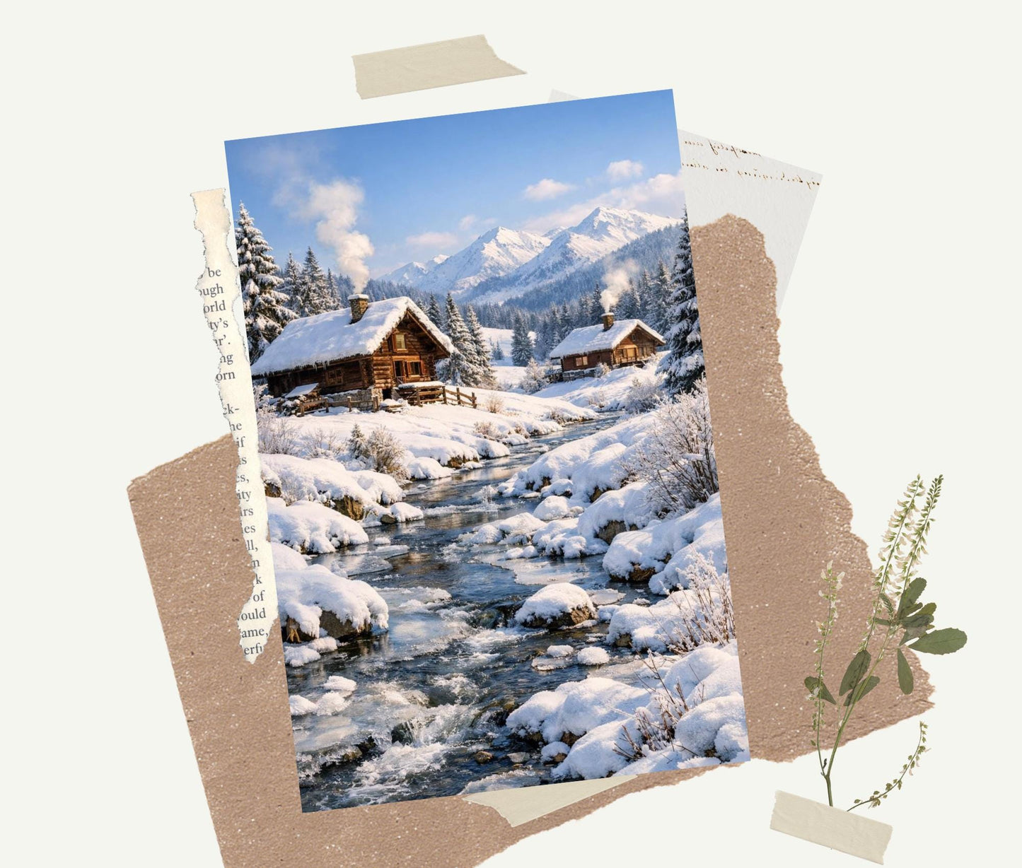 Affiche imprimée Édition Premium – Photo artistique haute définition, décoration murale moderne élégante, idée cadeau déco intérieur design