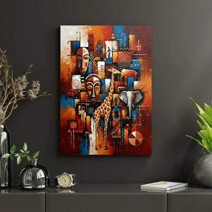 Affiche imprimée Édition Premium – Photo artistique haute définition, décoration murale moderne élégante, idée cadeau déco intérieur design