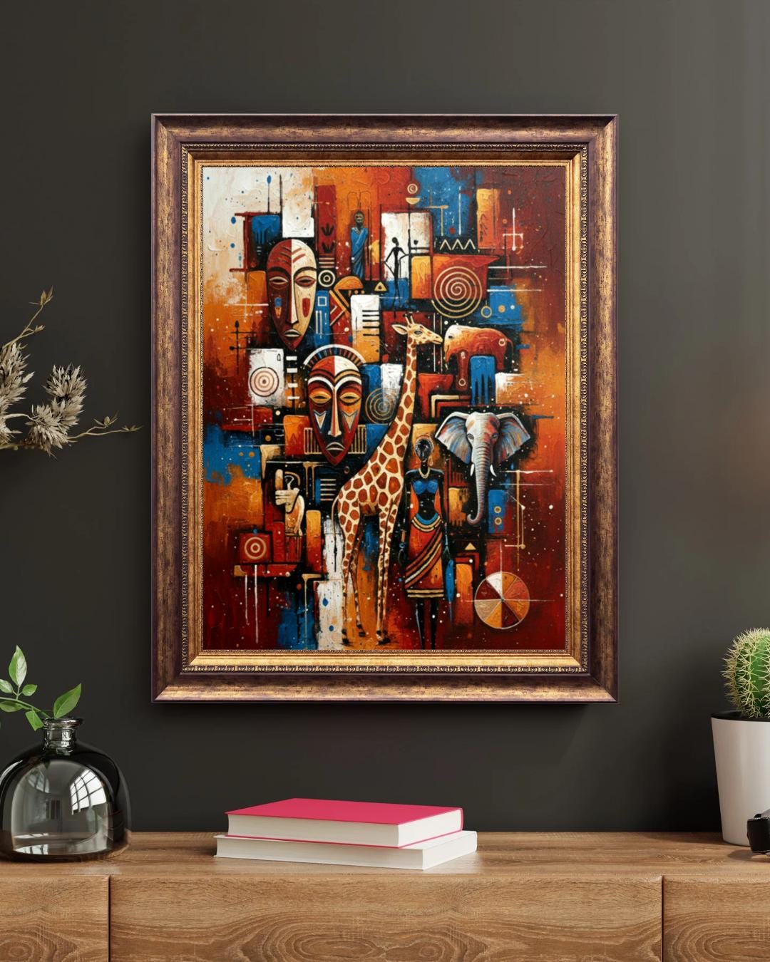 Affiche imprimée Édition Premium – Photo artistique haute définition, décoration murale moderne élégante, idée cadeau déco intérieur design