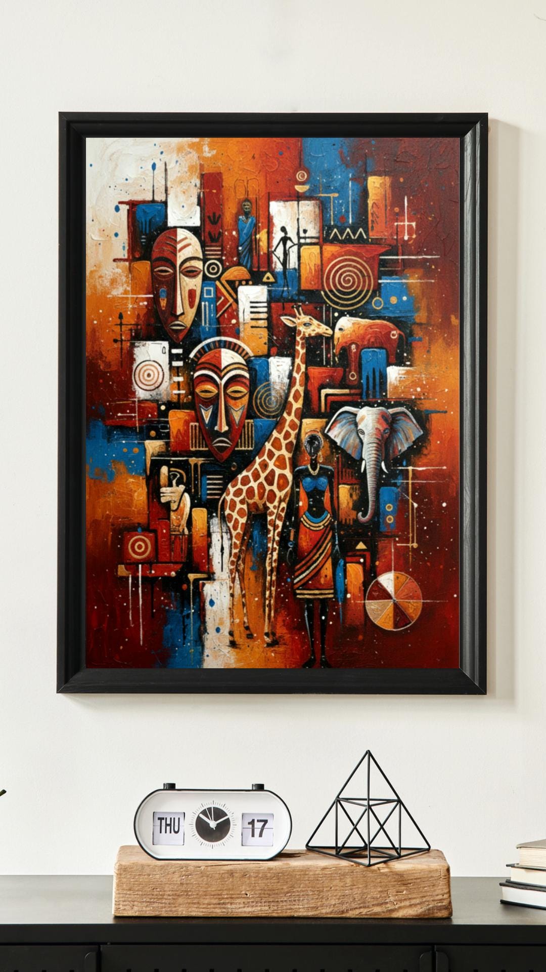Affiche imprimée Édition Premium – Photo artistique haute définition, décoration murale moderne élégante, idée cadeau déco intérieur design