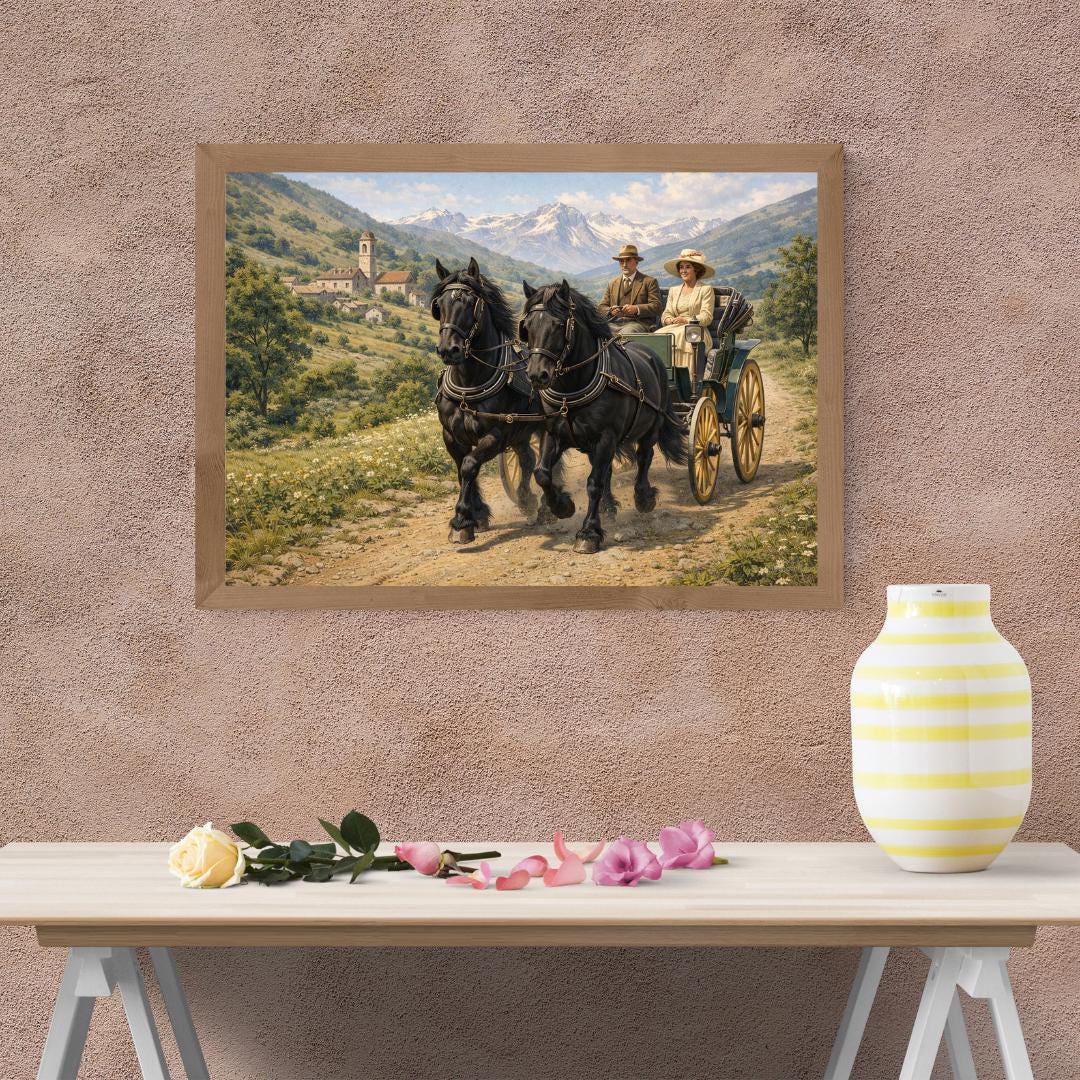 Affiche imprimée Édition Premium – Photo artistique haute définition, décoration murale moderne élégante, idée cadeau déco intérieur design