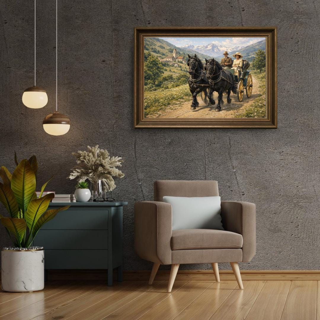 Affiche imprimée Édition Premium – Photo artistique haute définition, décoration murale moderne élégante, idée cadeau déco intérieur design