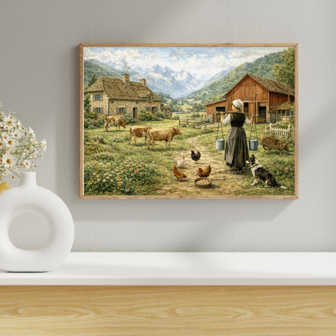 Affiche imprimée Édition Premium – Photo artistique haute définition, décoration murale moderne élégante, idée cadeau déco intérieur design