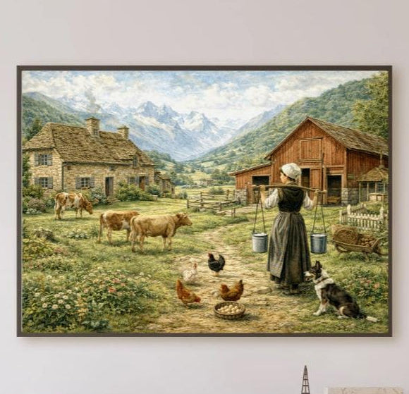 Affiche imprimée Édition Premium – Photo artistique haute définition, décoration murale moderne élégante, idée cadeau déco intérieur design