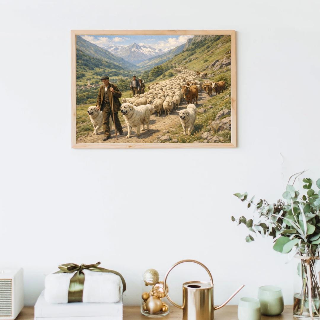 Affiche imprimée Édition Premium – Photo artistique haute définition, décoration murale moderne élégante, idée cadeau déco intérieur design