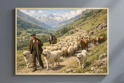 Affiche imprimée Édition Premium – Photo artistique haute définition, décoration murale moderne élégante, idée cadeau déco intérieur design