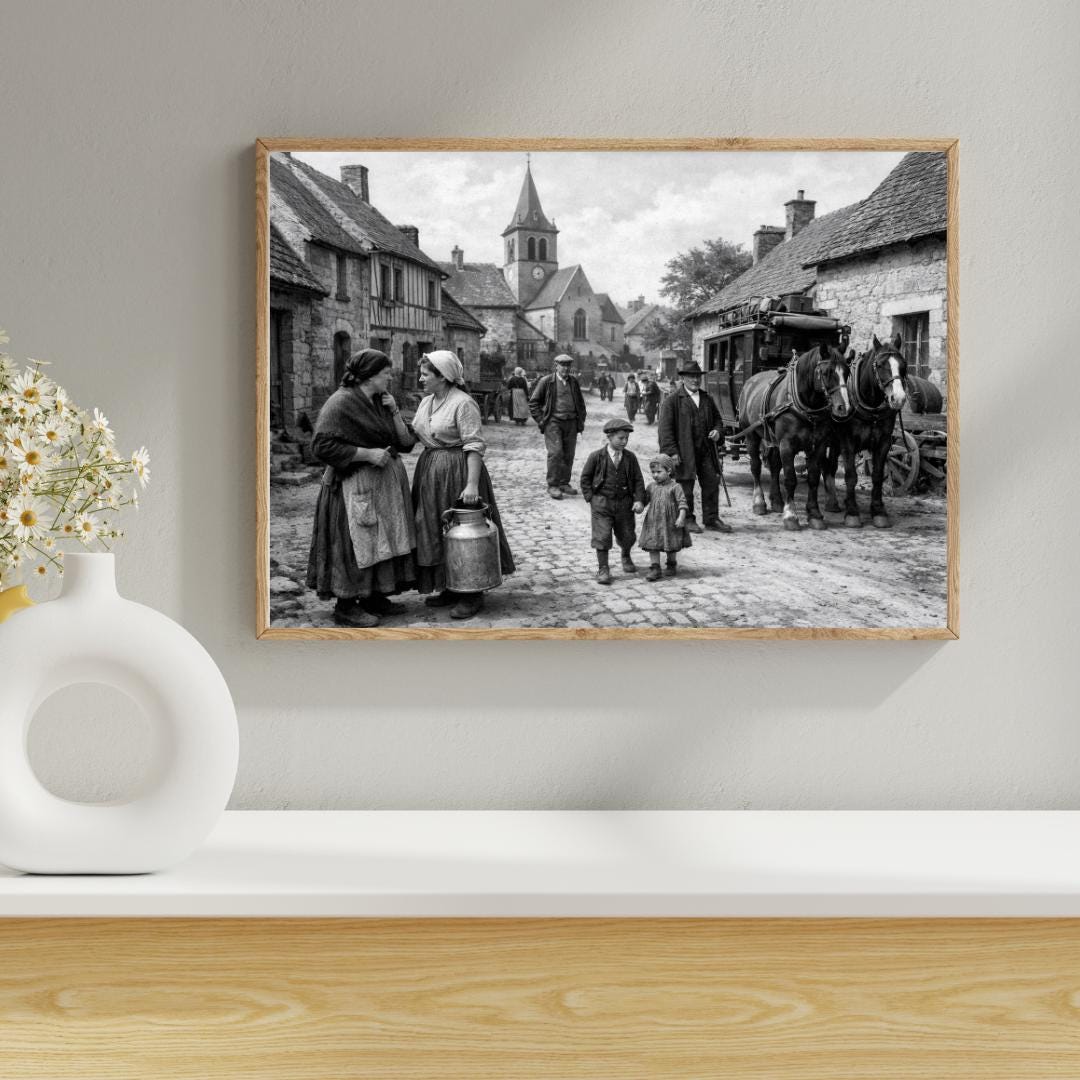 Affiche imprimée Édition Premium – Photo artistique haute définition, décoration murale moderne élégante, idée cadeau déco intérieur design