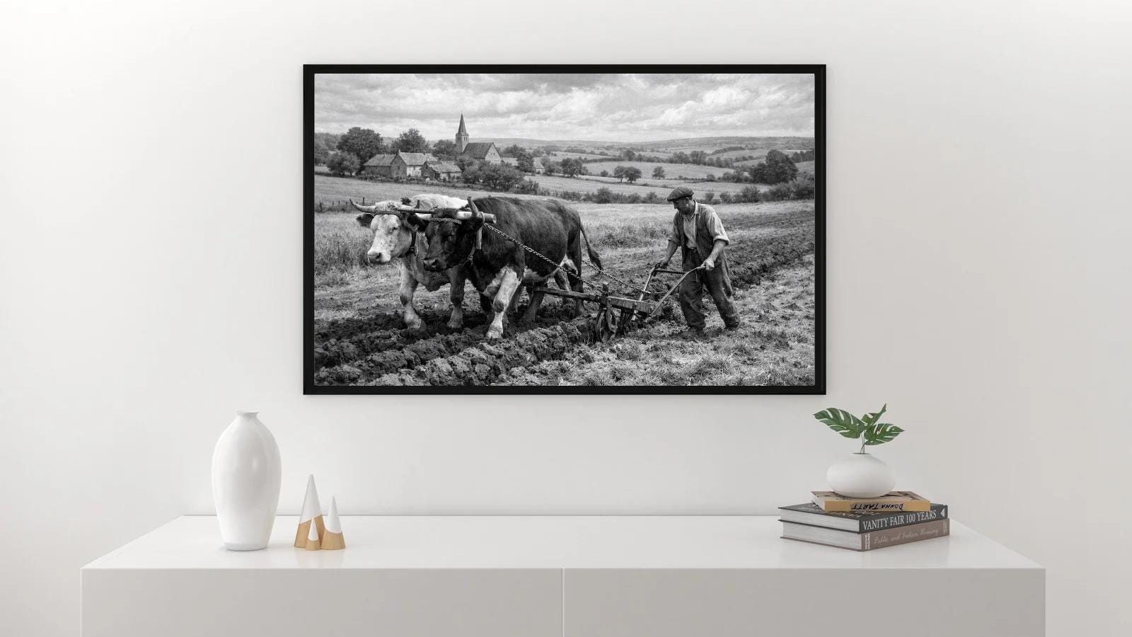 Affiche imprimée Édition Premium – Photo artistique haute définition, décoration murale moderne élégante, idée cadeau déco intérieur design