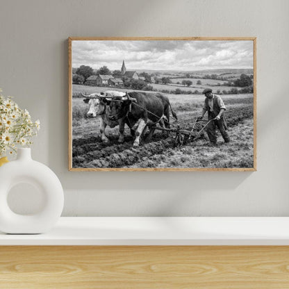 Affiche imprimée Édition Premium – Photo artistique haute définition, décoration murale moderne élégante, idée cadeau déco intérieur design